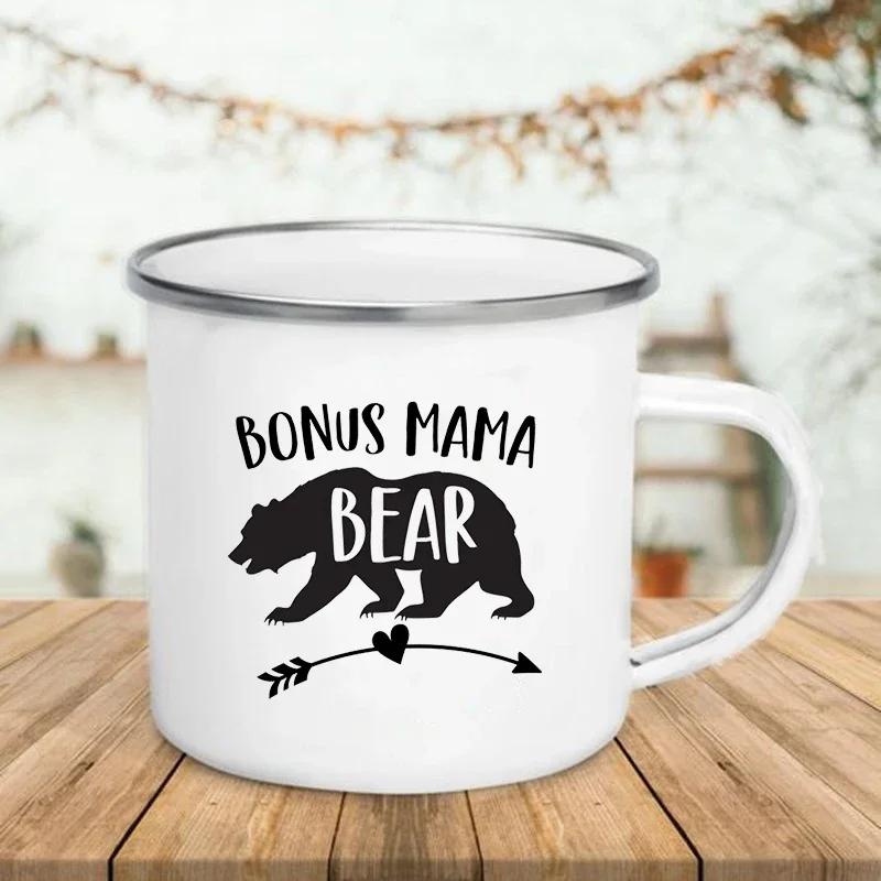 Coffee Cup Best Bonus Mom Ever Print Enamel Mugs Cupshe Tourist Mug Beer Unusual Tea Cup Drinkware Custom Cups Personalized Gift 360ml
Coffee Cup Best Bonus Mom Ever Print Enamel Mugs Cupshe Tourist Mug Beer Unusual Tea Cup Drinkware Custom Cups Personalized Gift 360ml