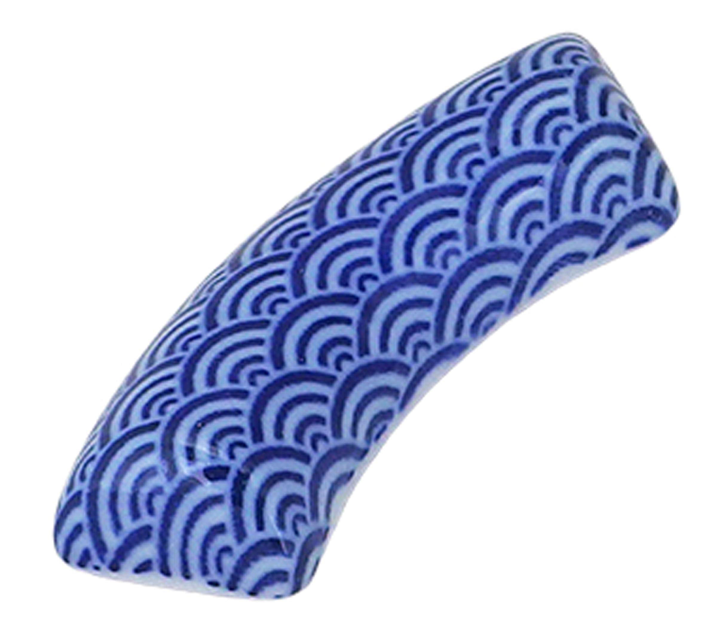 Hogdseirrs Hatsuyama Kiln Chopstick x 2 x Seigaiha Blue Rest, Blue, 5.3 0.9Hcm, Pattern, Fan, YH-295-01 синий
Hogdseirrs Hatsuyama Kiln Chopstick x 2 x Seigaiha Blue Rest, Blue, 5.3 0.9Hcm, Pattern, Fan, YH-295-01 синий