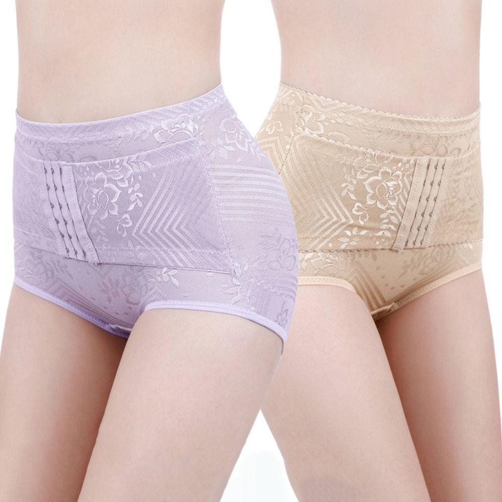 Lace Flower Postpartum Body Shapers Mid Waist Slimming Buckle Shapers Seamless Underwear Female XXXL тілесний
Lace Flower Postpartum Body Shapers Mid Waist Slimming Buckle Shapers Seamless Underwear Female XXXL тілесний