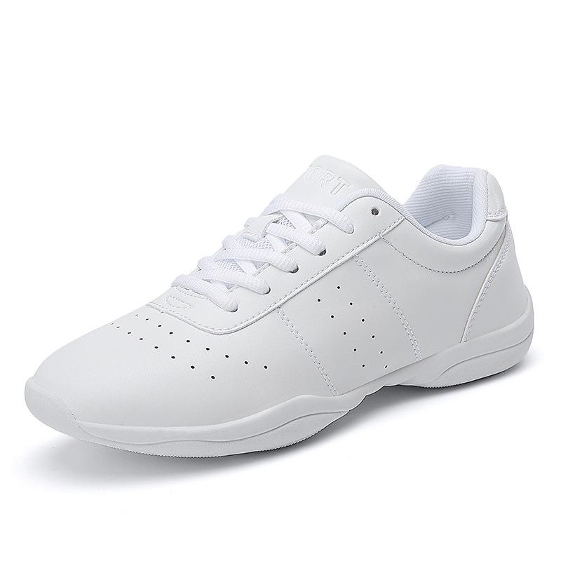White Dance and Fitness Shoes for Men and Women - Perfect for Aerobics, Cheerleading, and Training 28
White Dance and Fitness Shoes for Men and Women - Perfect for Aerobics, Cheerleading, and Training 28