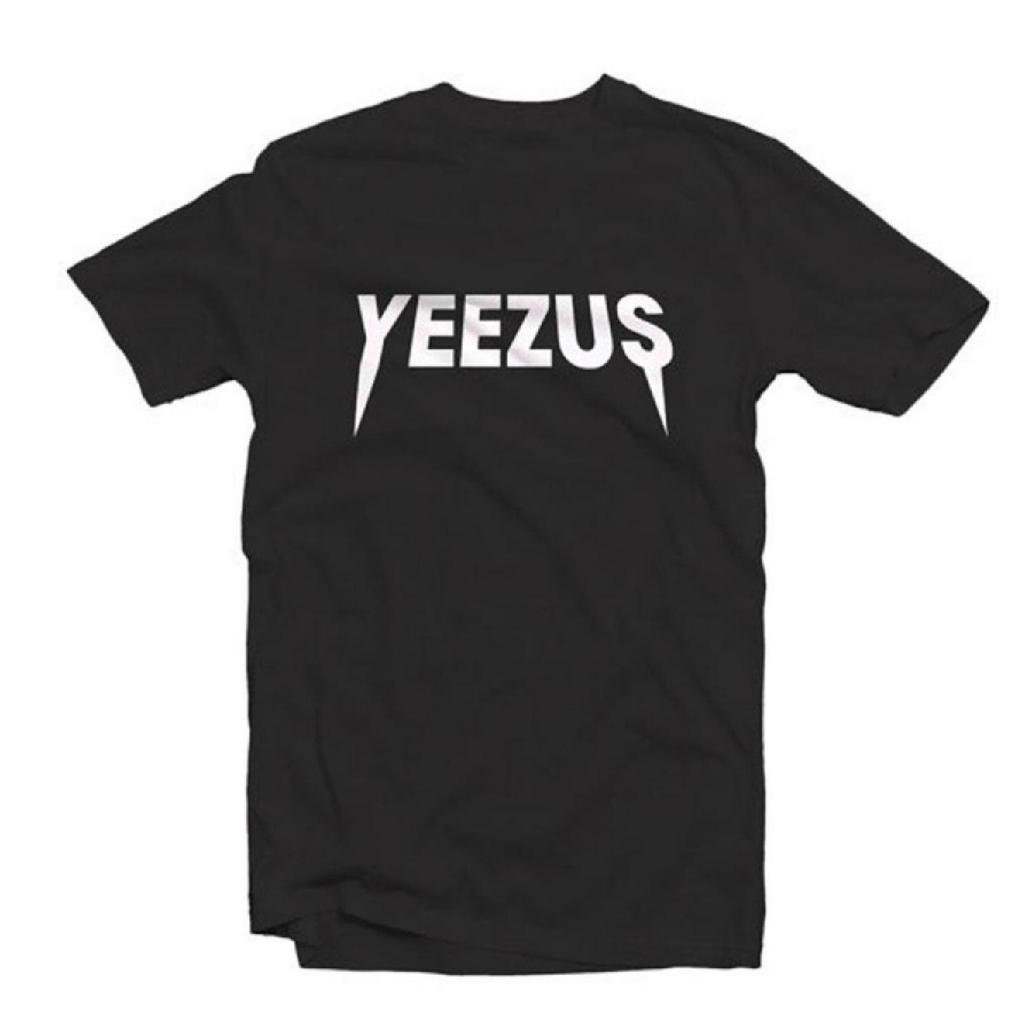 Tsh-Us Women s Yeezus Kanye West T-Shirt Tour Concert X Large Black XXXXXL чорний
Tsh-Us Women s Yeezus Kanye West T-Shirt Tour Concert X Large Black XXXXXL чорний
