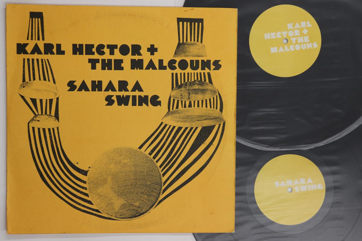 LP Record KARL HECTOR MALCOUNS Sahara Swing NA5035 NOWAGAIN 2008 US Jazz Used
LP Record KARL HECTOR MALCOUNS Sahara Swing NA5035 NOWAGAIN 2008 US Jazz Used