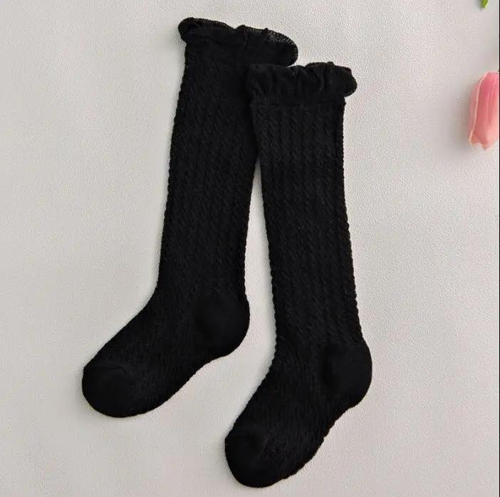 Soft Cotton Baby Socks Newborn Summer Breathable Baby Knee High Socks For Boys Girls Solid Color Kids Long Socks for 0-12M 0 to 3 year
Soft Cotton Baby Socks Newborn Summer Breathable Baby Knee High Socks For Boys Girls Solid Color Kids Long Socks for 0-12M 0 to 3 year