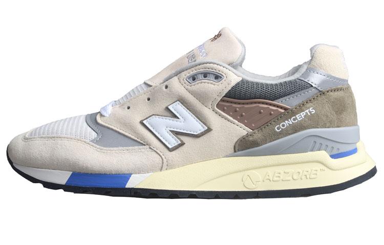 998 Concepts x 998 New Balance Made in Usa C-Note - 10th Anniversary 2023 U998CN 43
998 Concepts x 998 New Balance Made in Usa C-Note - 10th Anniversary 2023 U998CN 43