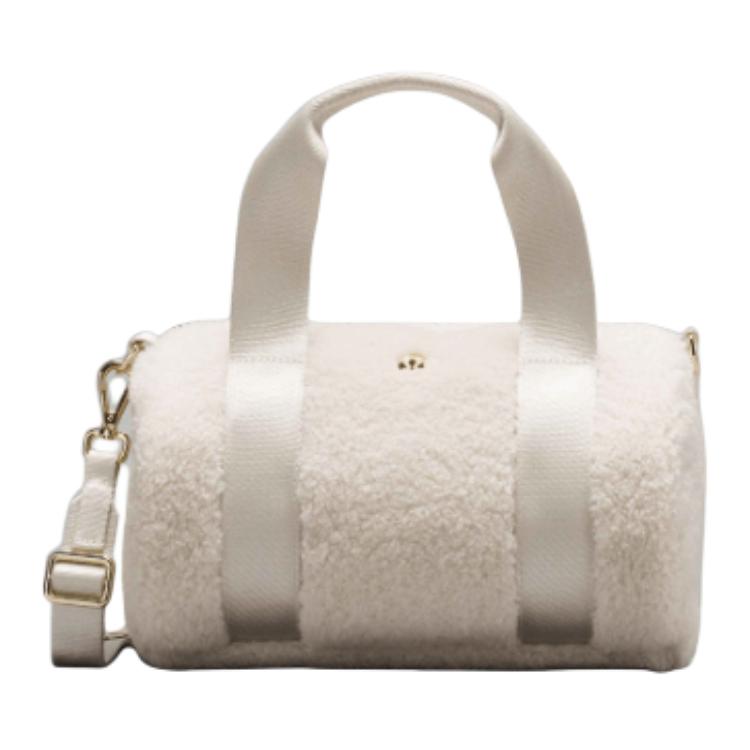 Lululemon 5L Casual Minimalist Practical Zipper Closure Plush Mini Shoulder Crossbody Tote Bag Women bags Bone Gold LU9C89S-064038 Bone & Gold,Mini
Lululemon 5L Casual Minimalist Practical Zipper Closure Plush Mini Shoulder Crossbody Tote Bag Women bags Bone Gold LU9C89S-064038 Bone & Gold,Mini