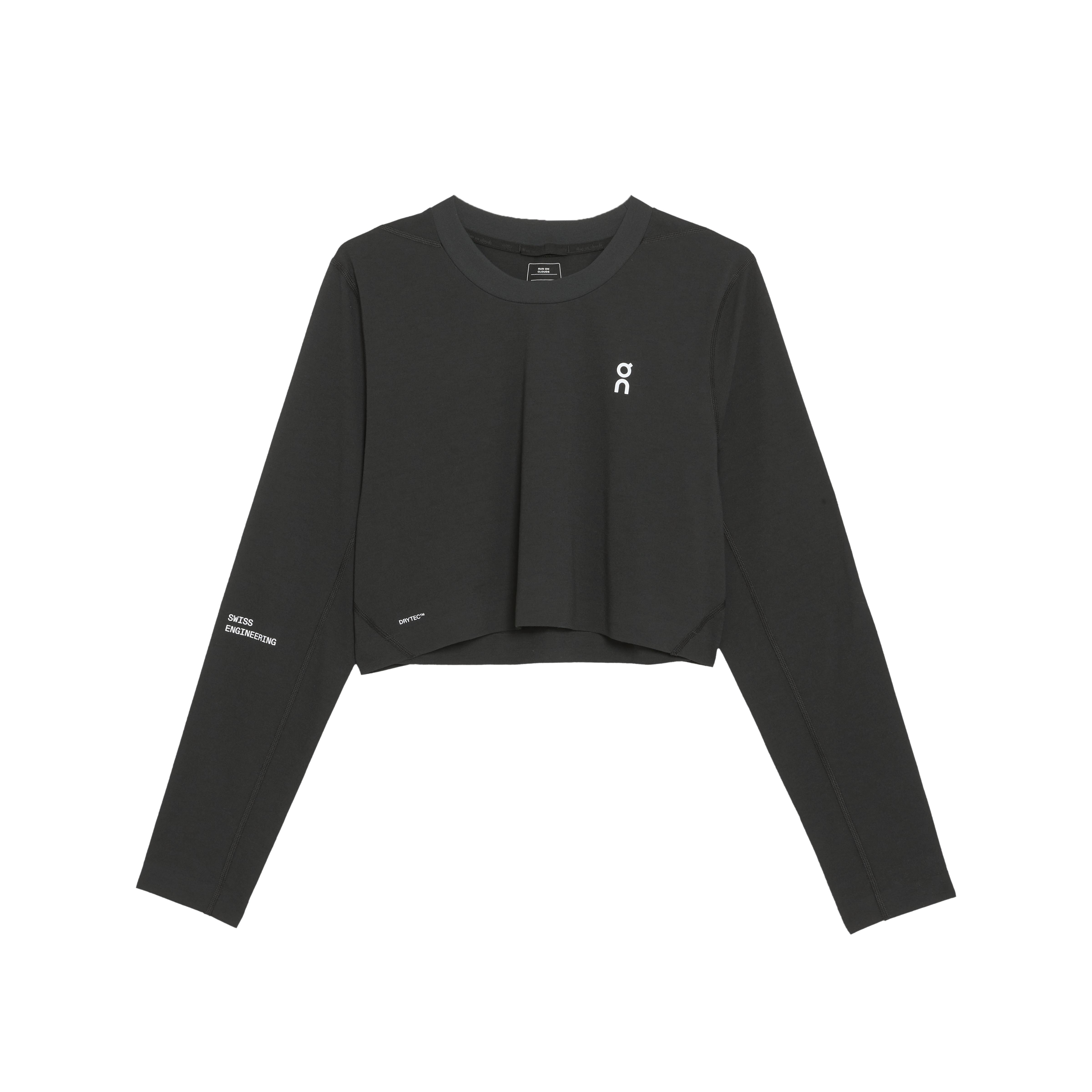 Футболка с длинным рукавом On X Crop Collaborati Active Женские топы Черный 1WE30440553 M
Футболка с длинным рукавом On X Crop Collaborati Active Женские топы Черный 1WE30440553 M