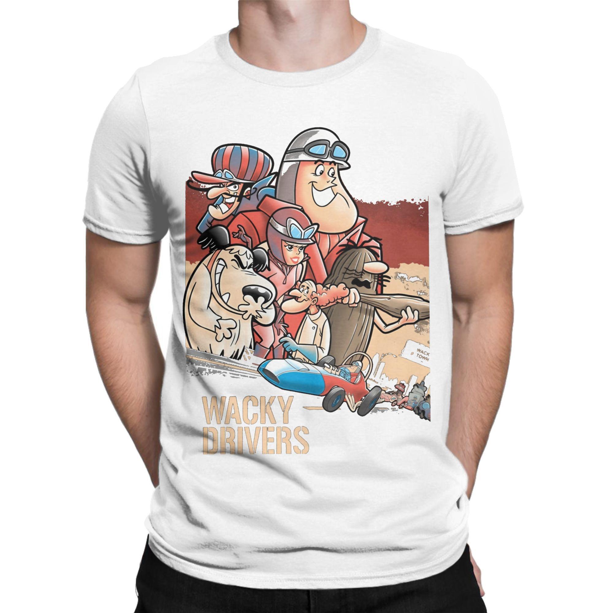 Men Womens Never Say You Dont Love Wacky Races T Shirt 100 Cotton Clothes Short Sleeve Round Collar Tee Shirt Printed TShirt S
Men Womens Never Say You Dont Love Wacky Races T Shirt 100 Cotton Clothes Short Sleeve Round Collar Tee Shirt Printed TShirt S