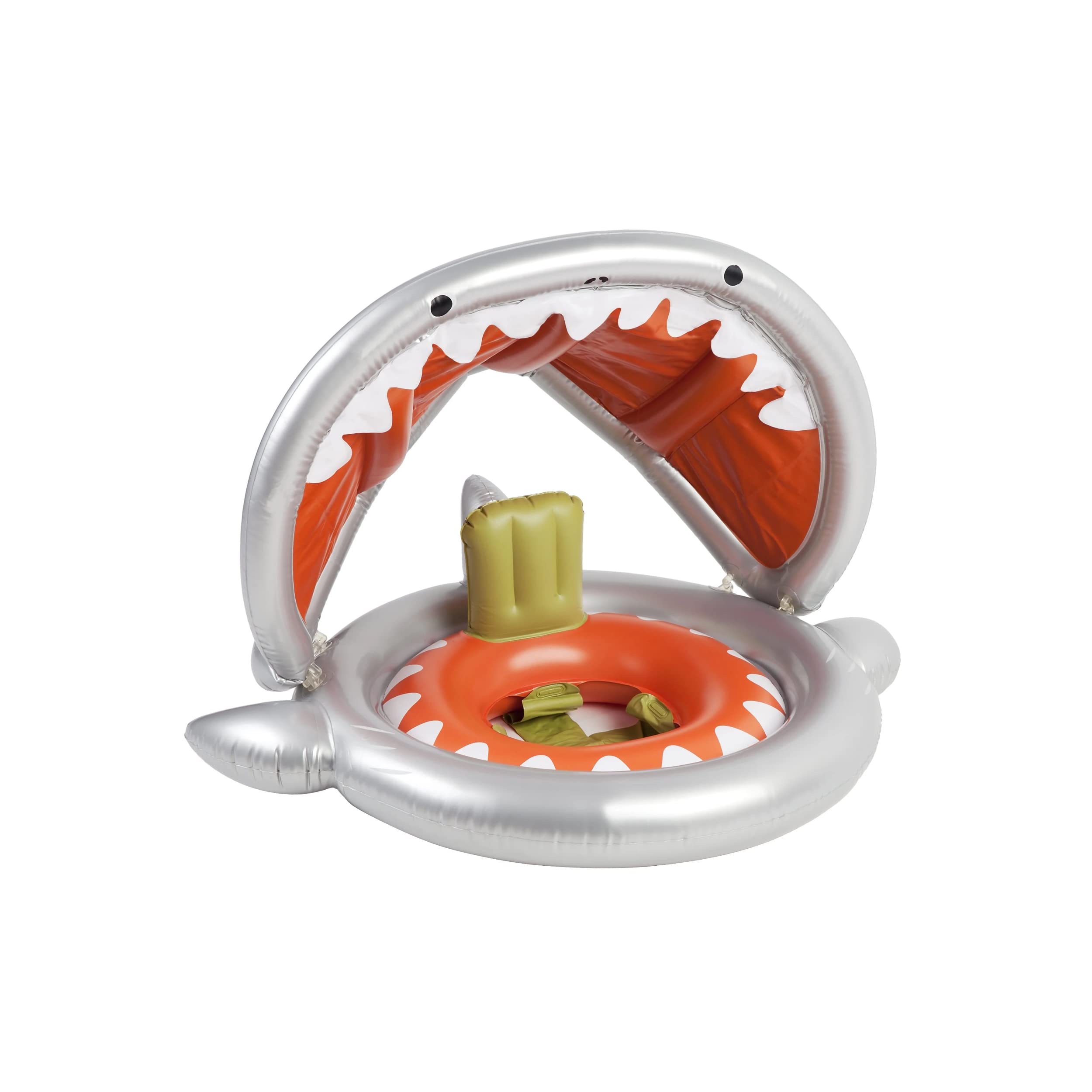 SUNNYLIFE Baby Float Shark Attack
SUNNYLIFE Baby Float Shark Attack