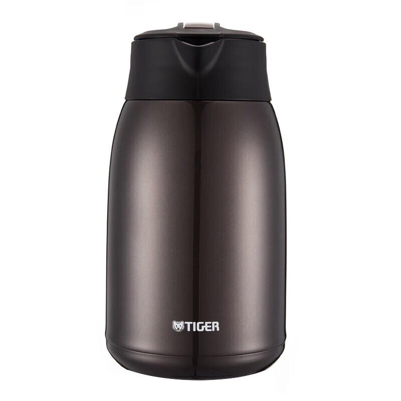 Tiger 1.6L Stainless Steel Vacuum Flask
Tiger 1.6L Stainless Steel Vacuum Flask
