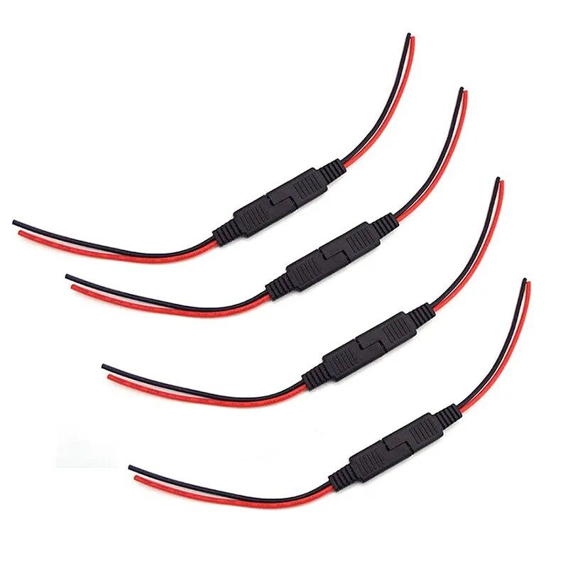 10 см SAE мужской и женский кабель солнечной батареи 18AWG вилка источника питания удлинительный провод для DIY автомобильный провод SAE кабель
10 см SAE мужской и женский кабель солнечной батареи 18AWG вилка источника питания удлинительный провод для DIY автомобильный провод SAE кабель