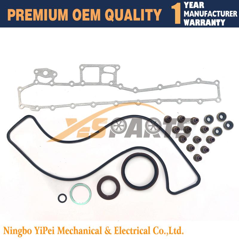 2H Full Gasket Kit Set STD For Toyota Diesel Engine
2H Full Gasket Kit Set STD For Toyota Diesel Engine