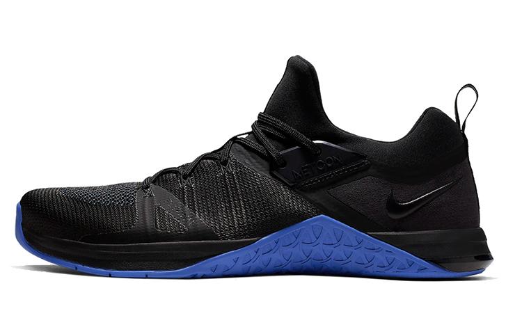 Nike Metcon Flyknit 3 Black Blue AQ8022-003 41
Nike Metcon Flyknit 3 Black Blue AQ8022-003 41