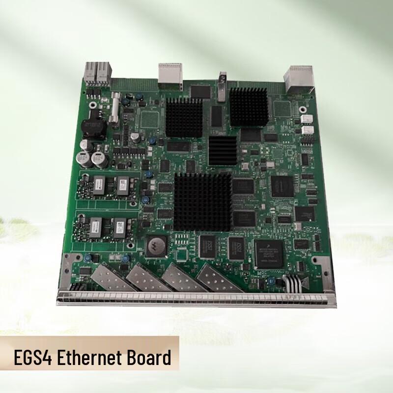 Huawei EGS4 Gigabit Ethernet Processing Board
Huawei EGS4 Gigabit Ethernet Processing Board