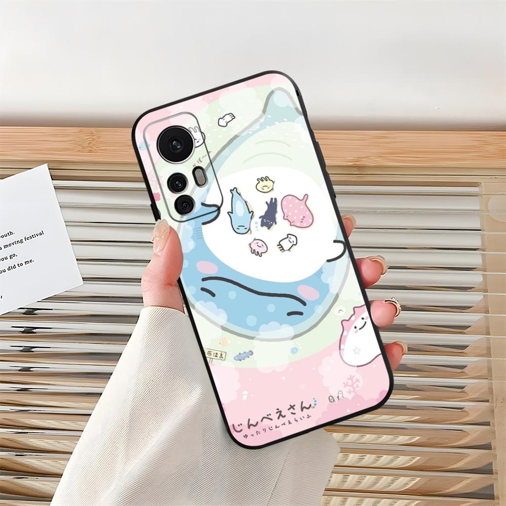 Мультяшный чехол Sumikko Gurashi для Xiaomi 15 13 14 10 12 11 Pro POCO F6 X6 X3 F5 X5 Pro Lite Ultra Shell Coque Xiaomi 13 Pro
Мультяшный чехол Sumikko Gurashi для Xiaomi 15 13 14 10 12 11 Pro POCO F6 X6 X3 F5 X5 Pro Lite Ultra Shell Coque Xiaomi 13 Pro