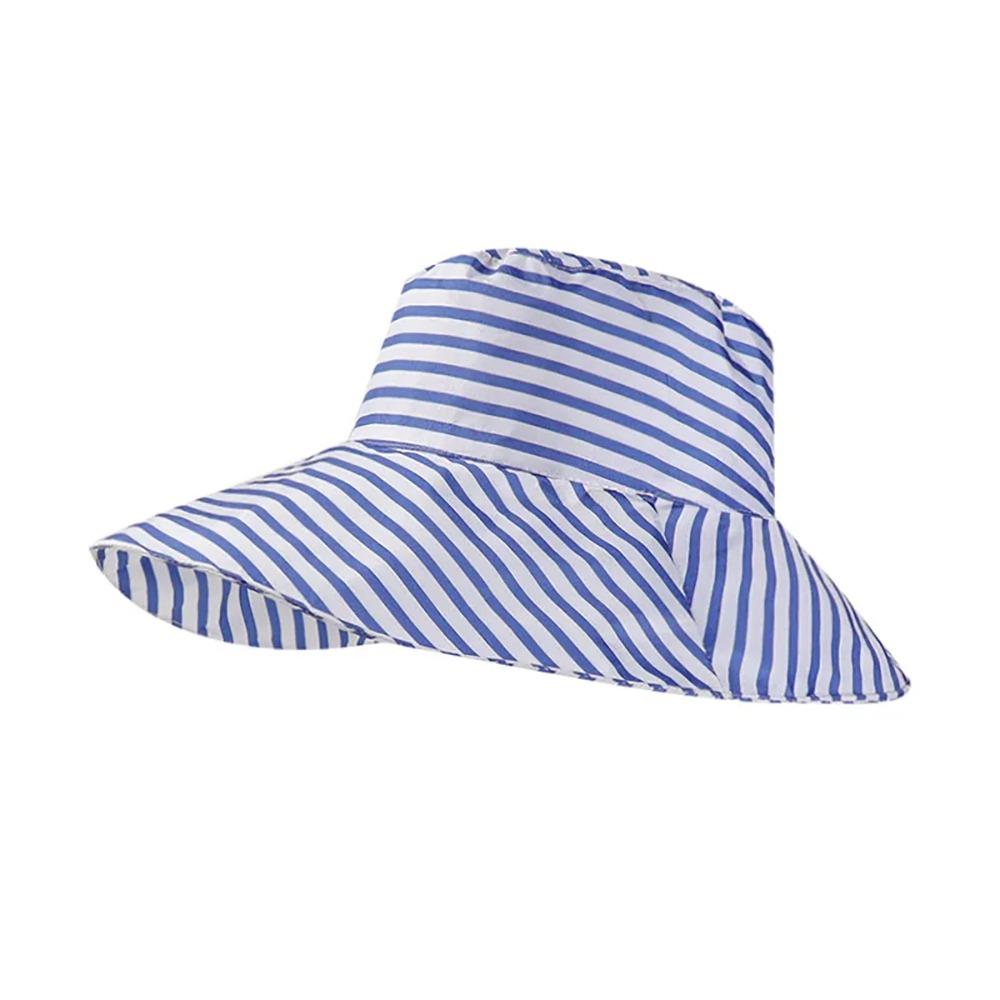 1 шт. Панама с великим обхватом голови в смужку, сонцезахисний літній капелюх, міцна сонцезахисна кепка, жіноча Style 3
1 шт. Панама с великим обхватом голови в смужку, сонцезахисний літній капелюх, міцна сонцезахисна кепка, жіноча Style 3