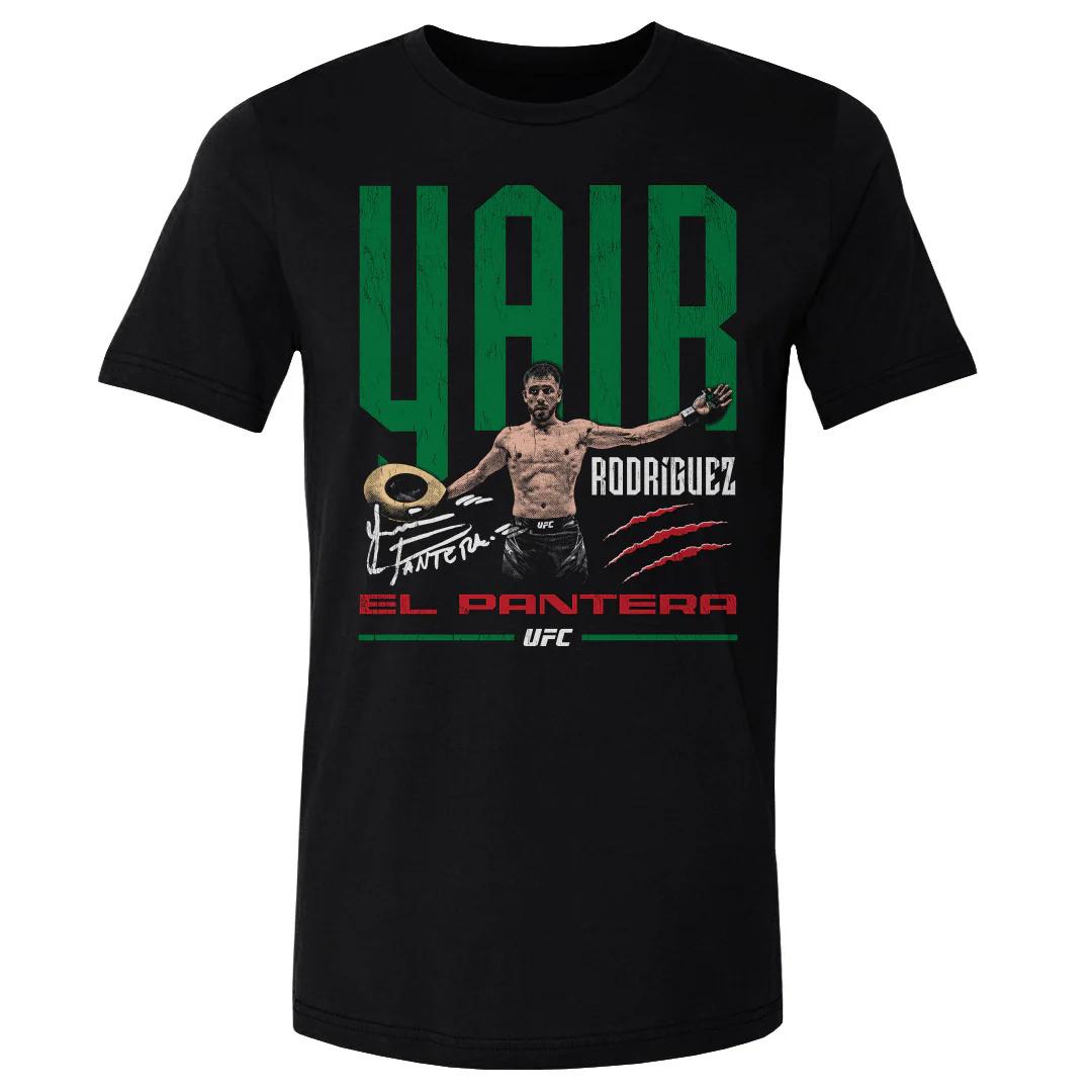 Летняя футболка UFC Yair Rodriguez Fighting Graphic 2026 Женская Спортивная Хлопковая С коротким рукавом Свободная Повседневная Футболка для Фитнеса Унисекс S
Летняя футболка UFC Yair Rodriguez Fighting Graphic 2026 Женская Спортивная Хлопковая С коротким рукавом Свободная Повседневная Футболка для Фитнеса Унисекс S