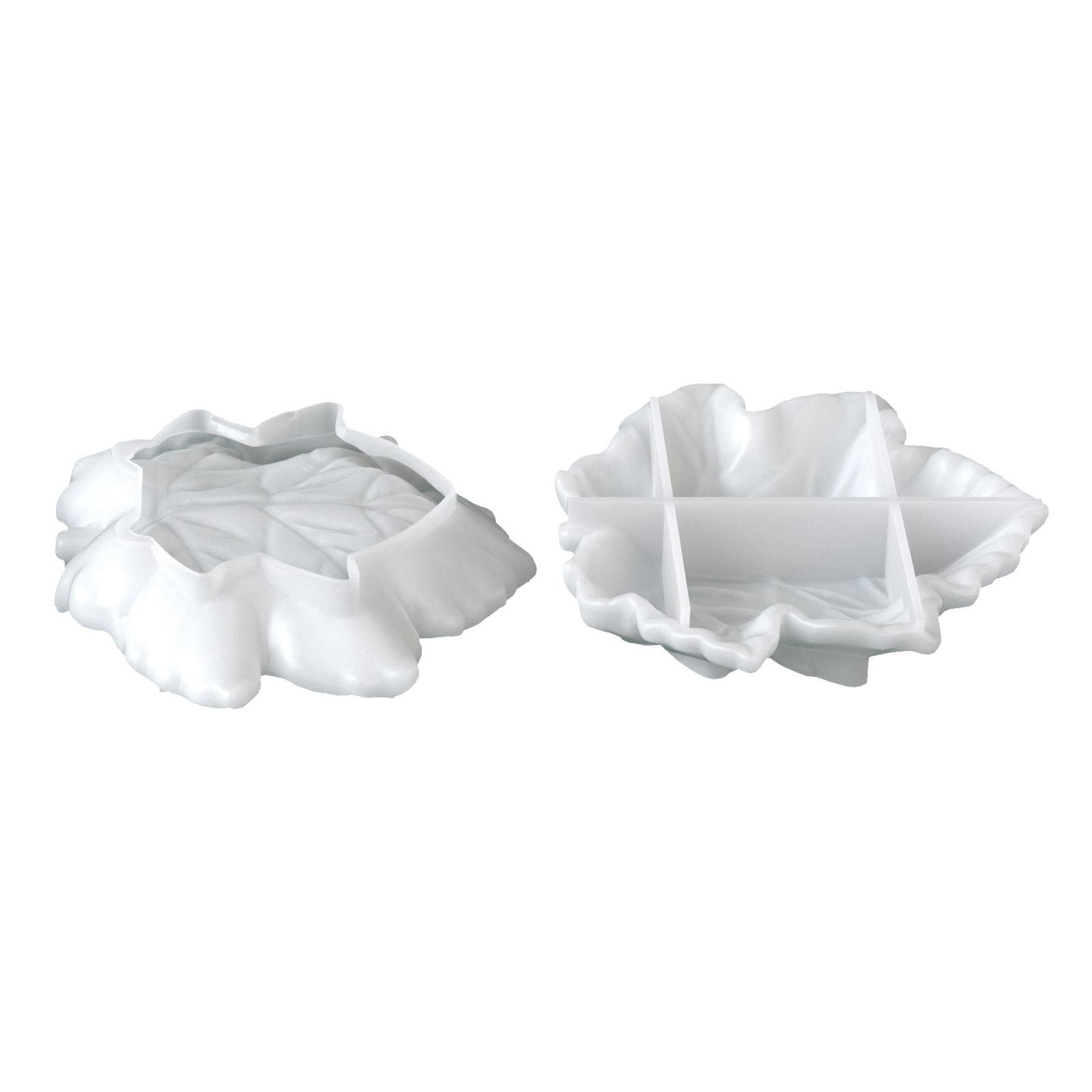 Multipurpose Leaf Shape Silicone Mould For Resin Art Concrete Craft Unique Gift Sturdy Materials 1
Multipurpose Leaf Shape Silicone Mould For Resin Art Concrete Craft Unique Gift Sturdy Materials 1