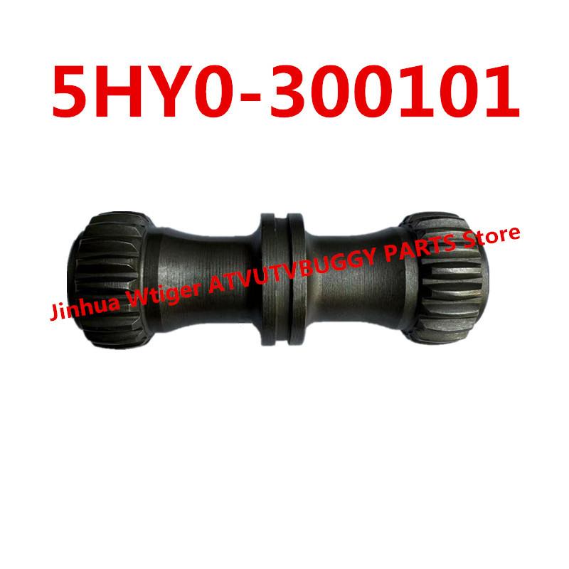 ORIGINAL Rear Drive Shaft 5HY0-300101 For CF MOTO NEW 950CC 1000CC UTV SSV UFORCE U10 Model
ORIGINAL Rear Drive Shaft 5HY0-300101 For CF MOTO NEW 950CC 1000CC UTV SSV UFORCE U10 Model