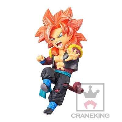 BANPRESTO Коллекционная фигурка Super Dragon Ball World Heroes Vol.3 Gogeta Xeno (Импорт Японии)
BANPRESTO Коллекционная фигурка Super Dragon Ball World Heroes Vol.3 Gogeta Xeno (Импорт Японии)