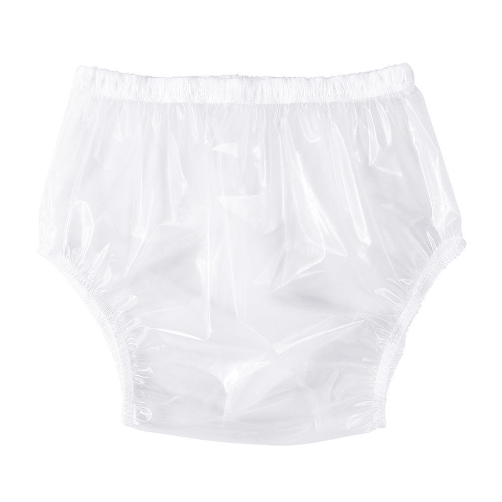 Washable Elderly Incontinence Pants - Leak-Proof Cloth Diaper Underwear XS (50-70 jin)
Washable Elderly Incontinence Pants - Leak-Proof Cloth Diaper Underwear XS (50-70 jin)