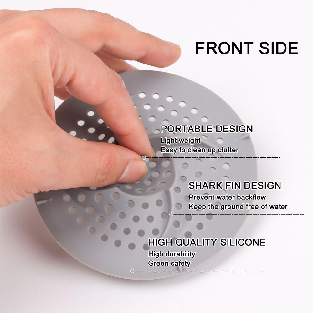Drain Hair Catcher Hair Catcher Suit For Washbasin Bathroom Bathtub And Kitchen Hair Drain Cover
Drain Hair Catcher Hair Catcher Suit For Washbasin Bathroom Bathtub And Kitchen Hair Drain Cover
