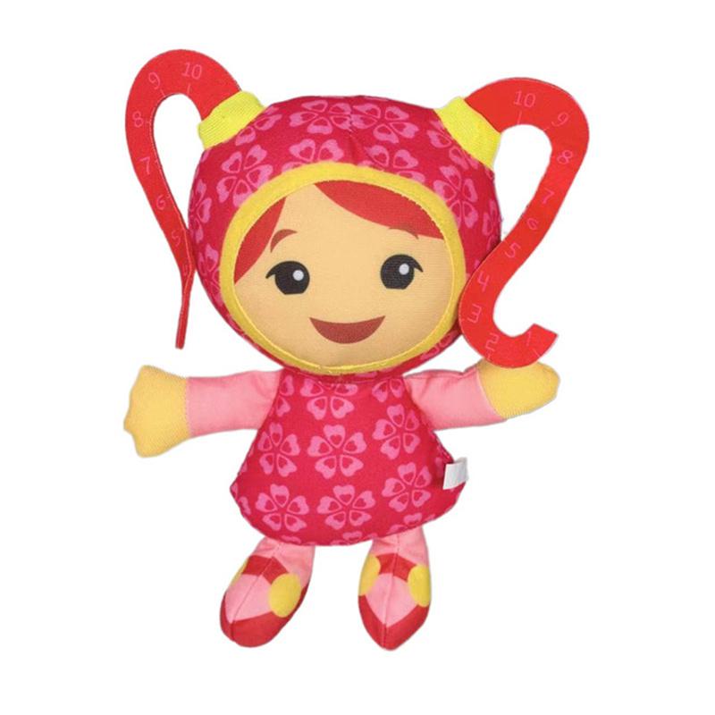 1/3pcs Team Umizoomi Plush Toy Bot MILLI Geo Stuffed Doll Educational Soft Figure Gift for fans Birthday Christmas 22cm
1/3pcs Team Umizoomi Plush Toy Bot MILLI Geo Stuffed Doll Educational Soft Figure Gift for fans Birthday Christmas 22cm