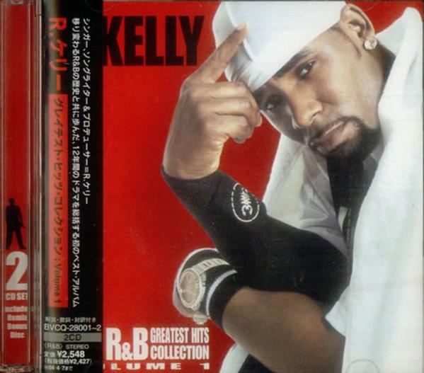 компакт-диск R. КЕЛЛИ - The R. In R&b Greatest Hits Collect BVCQ280012PROMO Jive 2003 Япония Obi Рэп и Хип-Хоп/R&B Б/у
компакт-диск R. КЕЛЛИ - The R. In R&b Greatest Hits Collect BVCQ280012PROMO Jive 2003 Япония Obi Рэп и Хип-Хоп/R&B Б/у