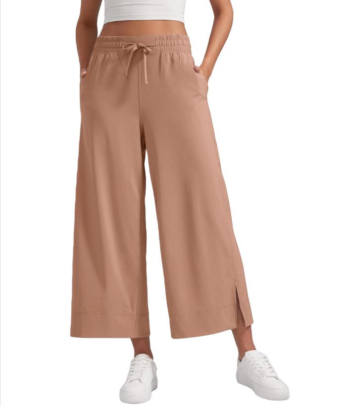 2025 Women s High-Waisted Wide-Leg Pants - New Lightweight Loose Solid Color Fashion Casual Sportswear Extra Large
2025 Women s High-Waisted Wide-Leg Pants - New Lightweight Loose Solid Color Fashion Casual Sportswear Extra Large