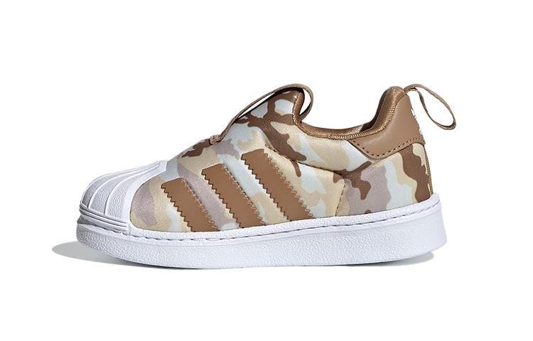 Adidas Originals SUPERSTAR 360 Mesh Comfortable Low top Toddler Shoes Camouflage Infant And Toddler EE8390 25.5
Adidas Originals SUPERSTAR 360 Mesh Comfortable Low top Toddler Shoes Camouflage Infant And Toddler EE8390 25.5