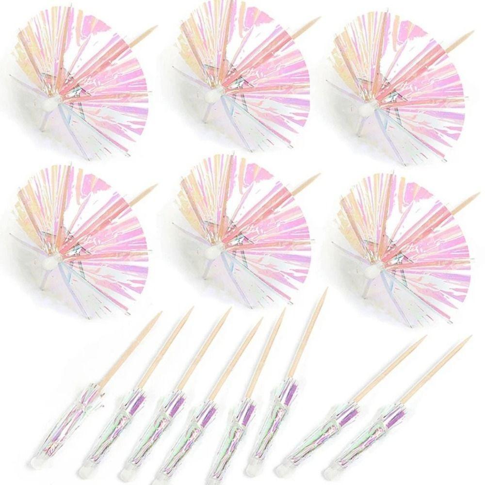 Sunshade Design Paper Umbrella Cake Topper Paper Colorful Drink Parasols Home Decor
Sunshade Design Paper Umbrella Cake Topper Paper Colorful Drink Parasols Home Decor
