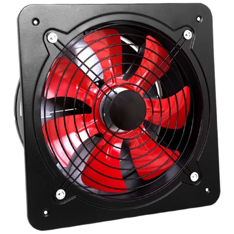 Shengbai 12-inch Kitchen Window Exhaust Fan
Shengbai 12-inch Kitchen Window Exhaust Fan