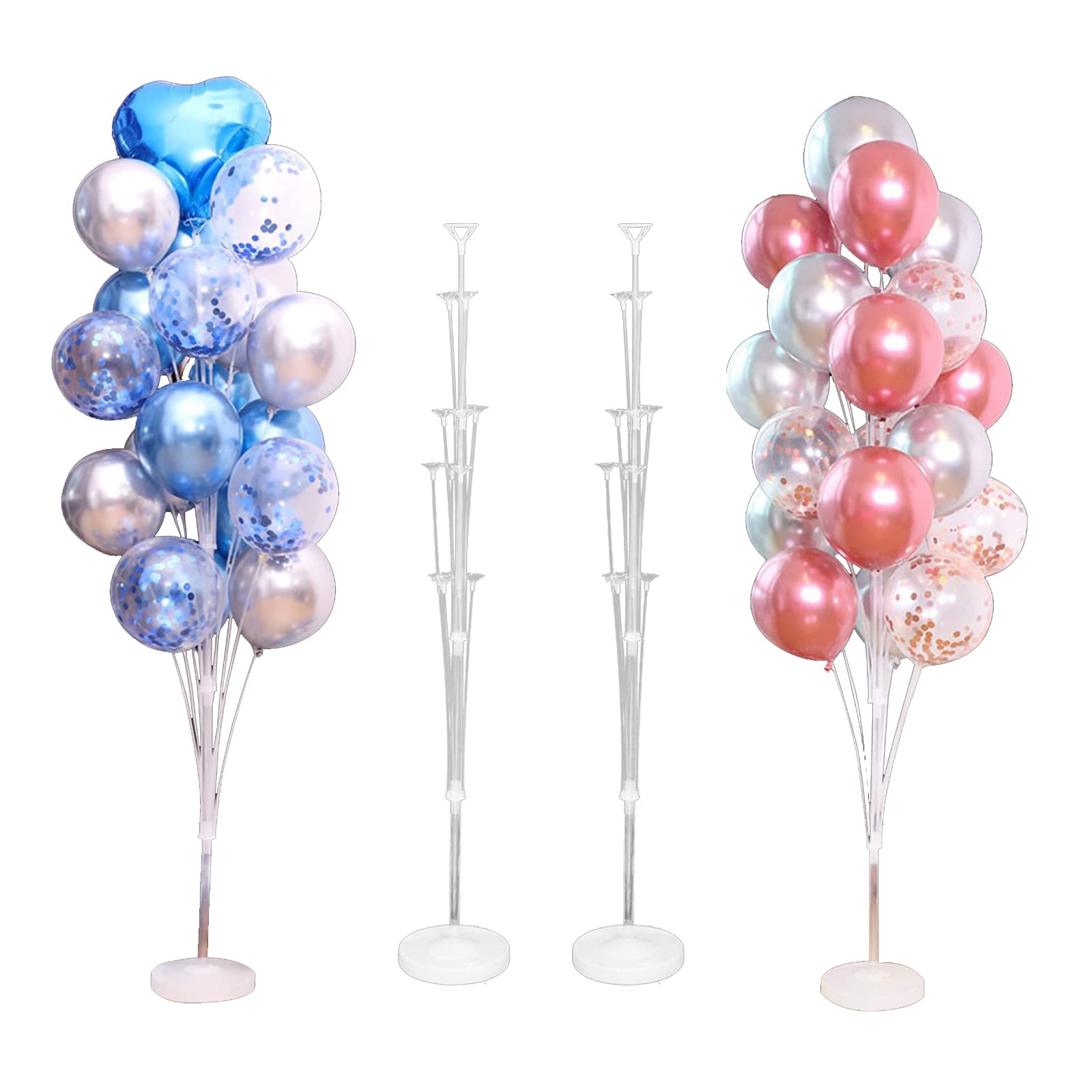 GreenGee Balloon Balloon Holds 13 Balloon Balloon Balloon Balloon Set of 2 Sticks, Stand, Balloons, Holder, Stick, Stand, Decoration, Wedding,
GreenGee Balloon Balloon Holds 13 Balloon Balloon Balloon Balloon Set of 2 Sticks, Stand, Balloons, Holder, Stick, Stand, Decoration, Wedding,