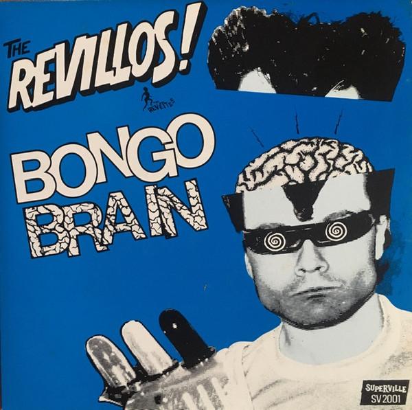 7inch Record REVILLOS - Bongo Brain SV2001 SUPERVILLE RECO 1982 UK Rock Used
7inch Record REVILLOS - Bongo Brain SV2001 SUPERVILLE RECO 1982 UK Rock Used