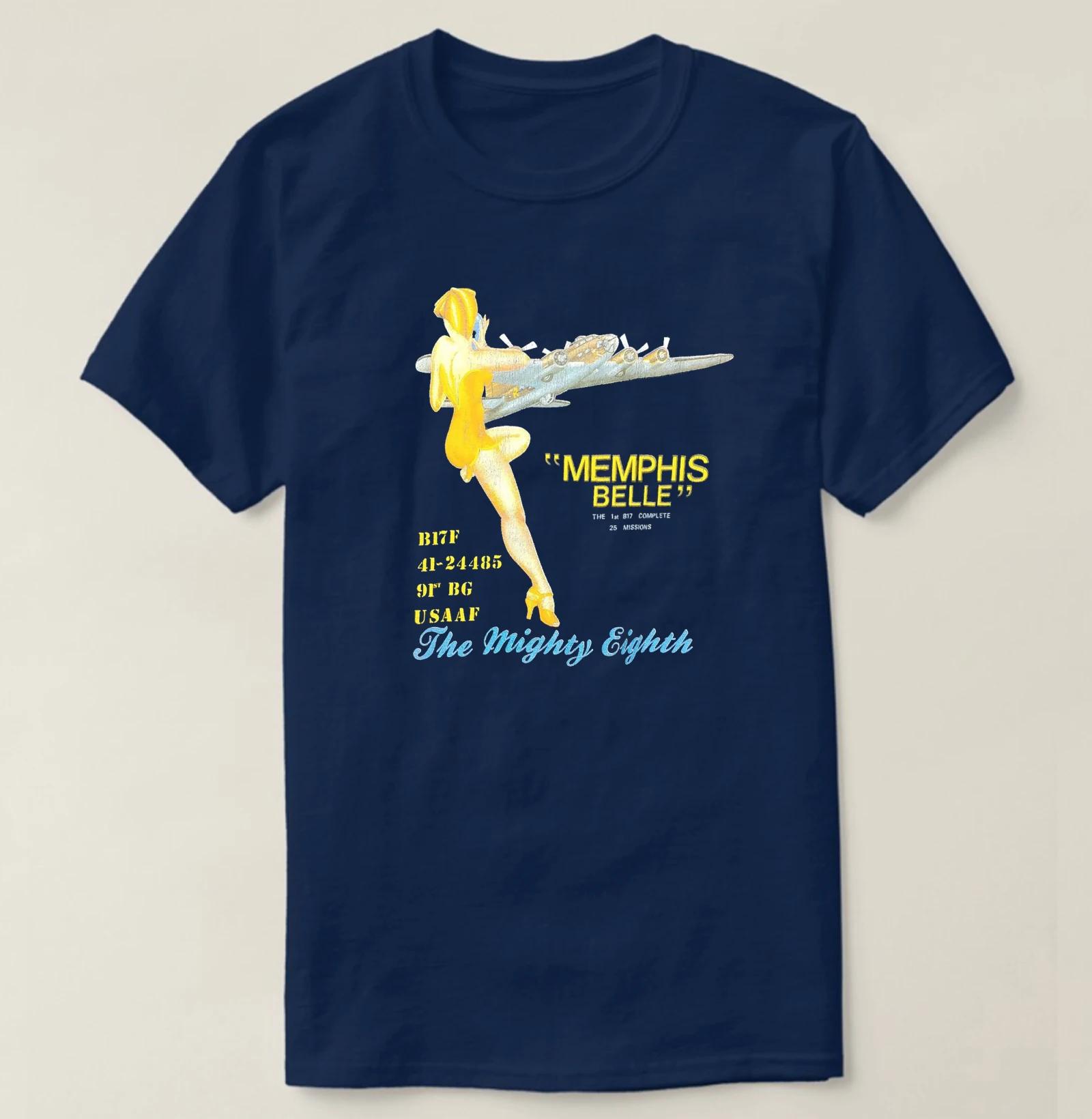 Vintage 90s Memphis Belle WWII USAF B17 Flying Fortress Bomber TShirt New 100 Cotton ONeck Short Sleeve Casual Mens Tshirt 4XL
Vintage 90s Memphis Belle WWII USAF B17 Flying Fortress Bomber TShirt New 100 Cotton ONeck Short Sleeve Casual Mens Tshirt 4XL