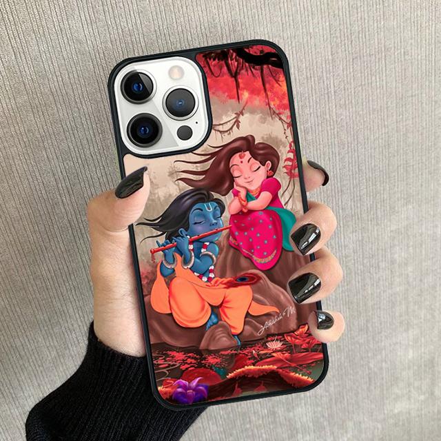 Lord Krishna Radha Phone Case For iPhone 17 Air 15 16 11 12 13 14 Pro Max Cover For iPhone 17 Air Max Plus coque Fundas iPhone 13
Lord Krishna Radha Phone Case For iPhone 17 Air 15 16 11 12 13 14 Pro Max Cover For iPhone 17 Air Max Plus coque Fundas iPhone 13