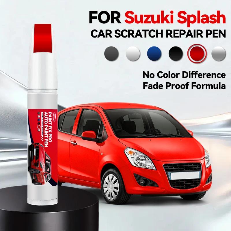 Exclusive Purpose Vehicle For Suzuki Splash 2008-2014 XB Paint Repair Pen Touch Up Scratch Remover DIY Auto Accessories Black Wh червоний
Exclusive Purpose Vehicle For Suzuki Splash 2008-2014 XB Paint Repair Pen Touch Up Scratch Remover DIY Auto Accessories Black Wh червоний