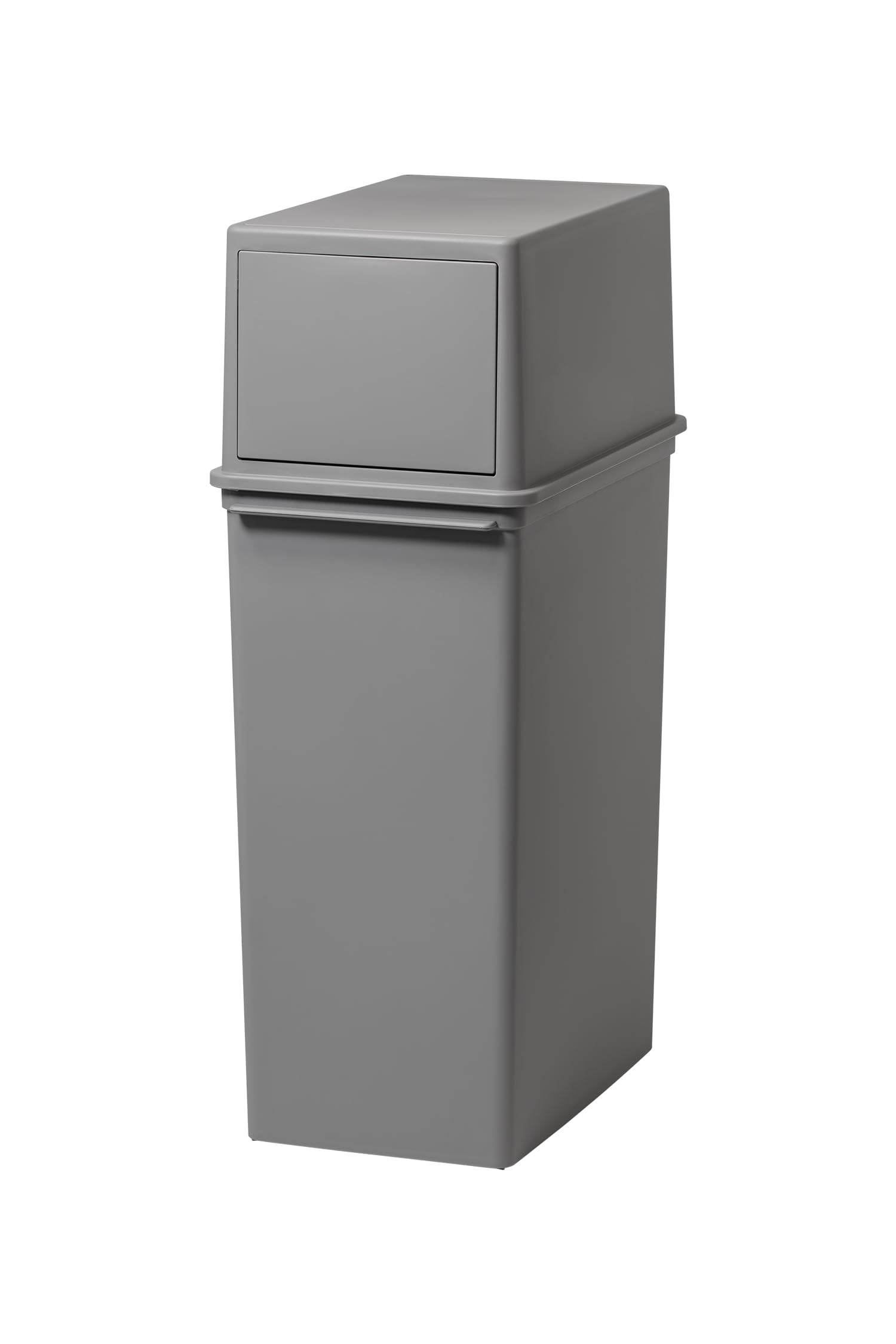 Trash Bin with Front Open Trash Approximately Slim Deep Dust Made in Sorted Trash 25L Like-it Lid, Bin, 25L, Box, LBD-08, Gray, Japan, Stackable, Bin, серый
Trash Bin with Front Open Trash Approximately Slim Deep Dust Made in Sorted Trash 25L Like-it Lid, Bin, 25L, Box, LBD-08, Gray, Japan, Stackable, Bin, серый