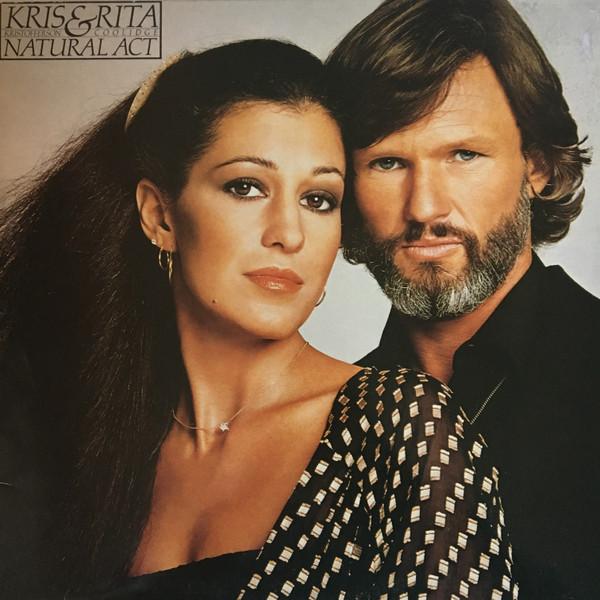 LP Record KRIS KRISTOFFERSON & RITA COOLIDGE - Natural Act AMID118 A&M Records 1982 UK Rock Used
LP Record KRIS KRISTOFFERSON & RITA COOLIDGE - Natural Act AMID118 A&M Records 1982 UK Rock Used