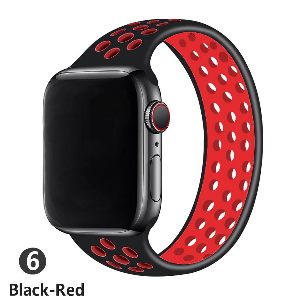 strap For Apple Watch Band 45mm/41mm 44mm 40mm 49mm 42mm 45 mm silicone Elastic solo bracelet iWatch ultra 2 Serie 3 SE 6 7 8 9 38mm-40mm-41mm&M
strap For Apple Watch Band 45mm/41mm 44mm 40mm 49mm 42mm 45 mm silicone Elastic solo bracelet iWatch ultra 2 Serie 3 SE 6 7 8 9 38mm-40mm-41mm&M