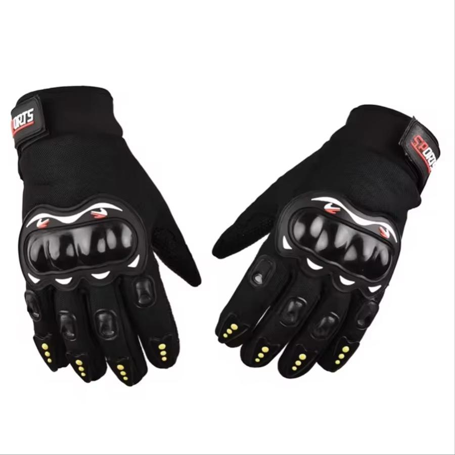 Motorcycle Gloves Full Finger Protective Outdoor Knight Sports Breathable Racing Cycling Street Riding Fitness Gloves чёрный
Motorcycle Gloves Full Finger Protective Outdoor Knight Sports Breathable Racing Cycling Street Riding Fitness Gloves чёрный