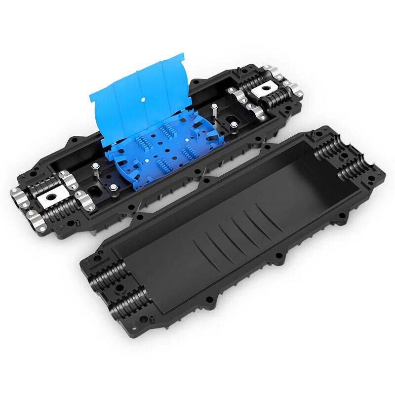 Shengwei Large D-type Fiber Optic Splice Closure
Shengwei Large D-type Fiber Optic Splice Closure