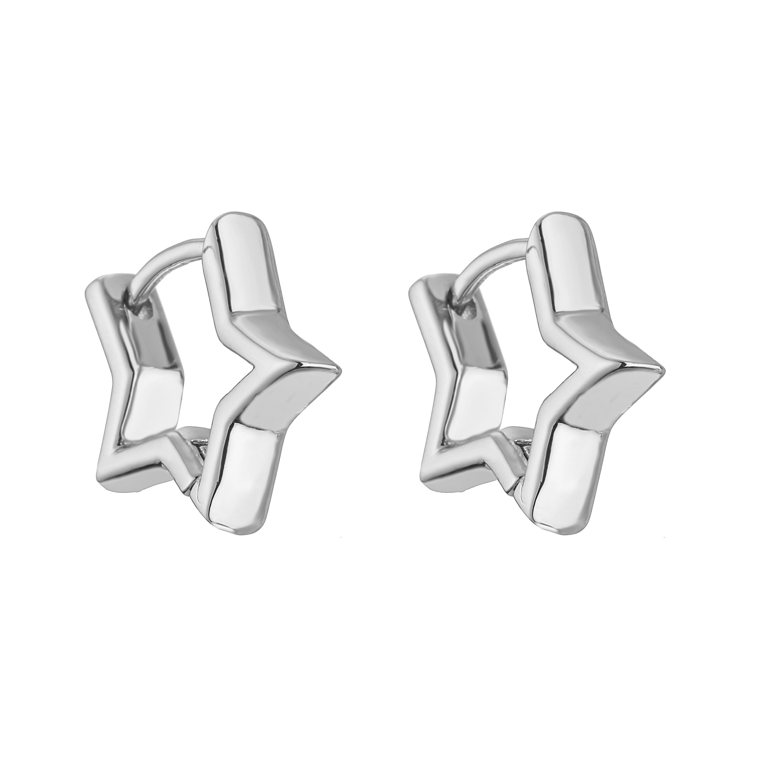 HECHENG, Classic Twist Shape Small Hoop Earrings for Women Simple Accessories Gothic Party For Women Fashion Zircon stude
HECHENG, Classic Twist Shape Small Hoop Earrings for Women Simple Accessories Gothic Party For Women Fashion Zircon stude