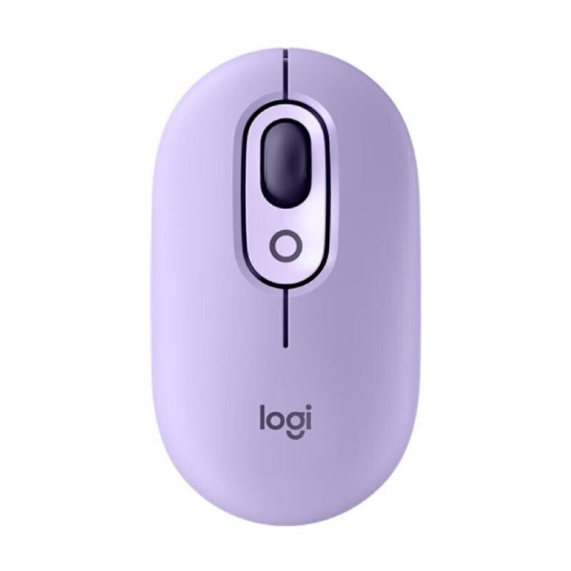 Logitech POP MOUSE Wireless Bluetooth Mouse
Logitech POP MOUSE Wireless Bluetooth Mouse