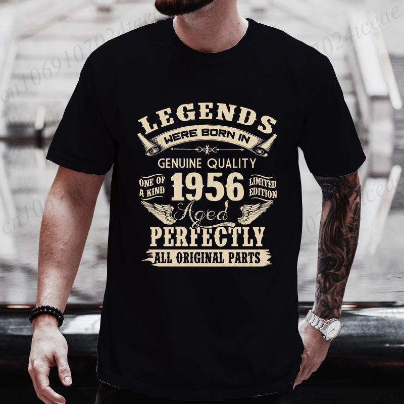 Funny Made in 1956 70 Years of Being Awesome Vintage 70th Birthday T-shirts Men Casual Tee Loose Streetwear T Shirt Top Clothing XXS
Funny Made in 1956 70 Years of Being Awesome Vintage 70th Birthday T-shirts Men Casual Tee Loose Streetwear T Shirt Top Clothing XXS