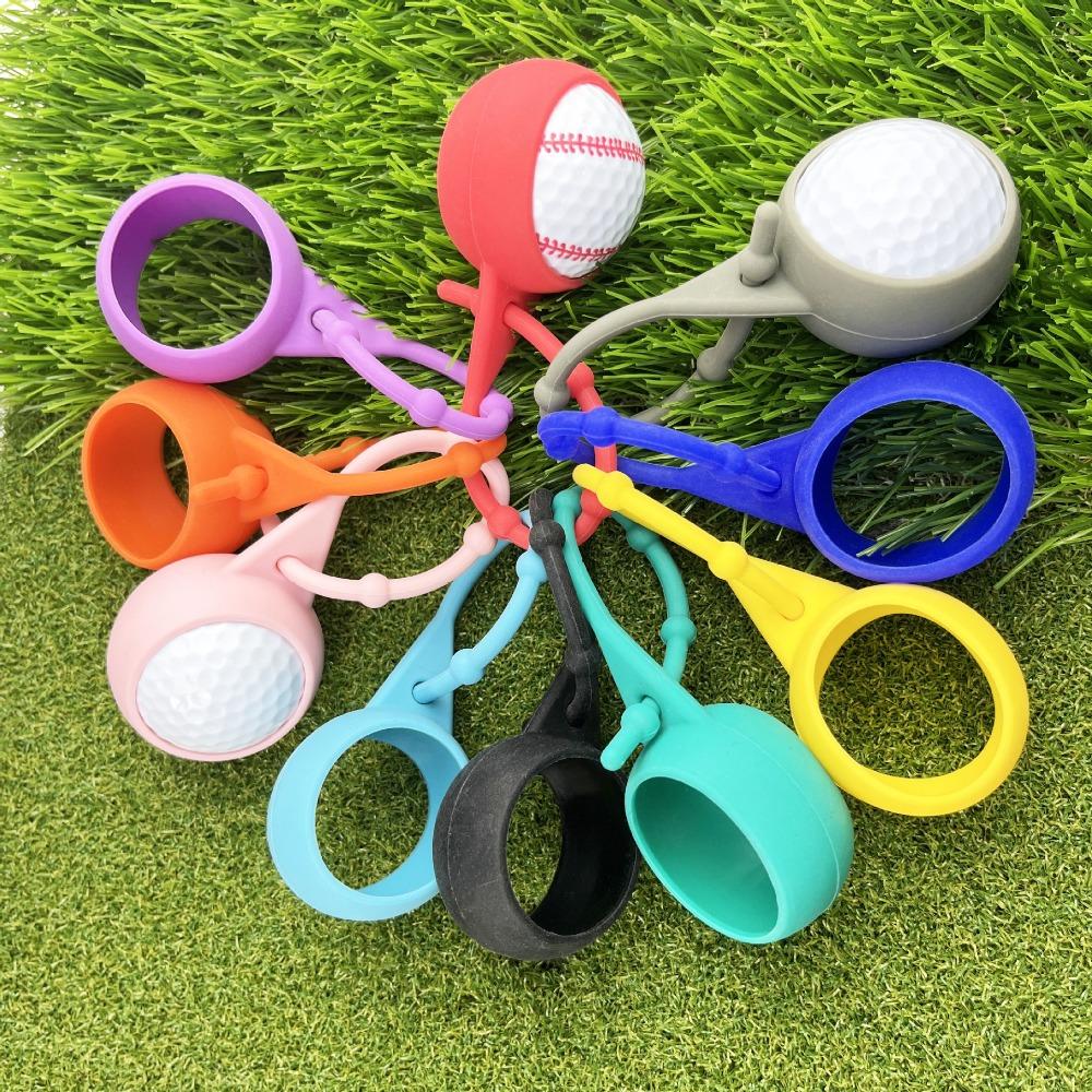 Silicone Golf Ball Waist Holder Multi Colored Golf Ball Holder New Golf Protective Cover Golf
Silicone Golf Ball Waist Holder Multi Colored Golf Ball Holder New Golf Protective Cover Golf