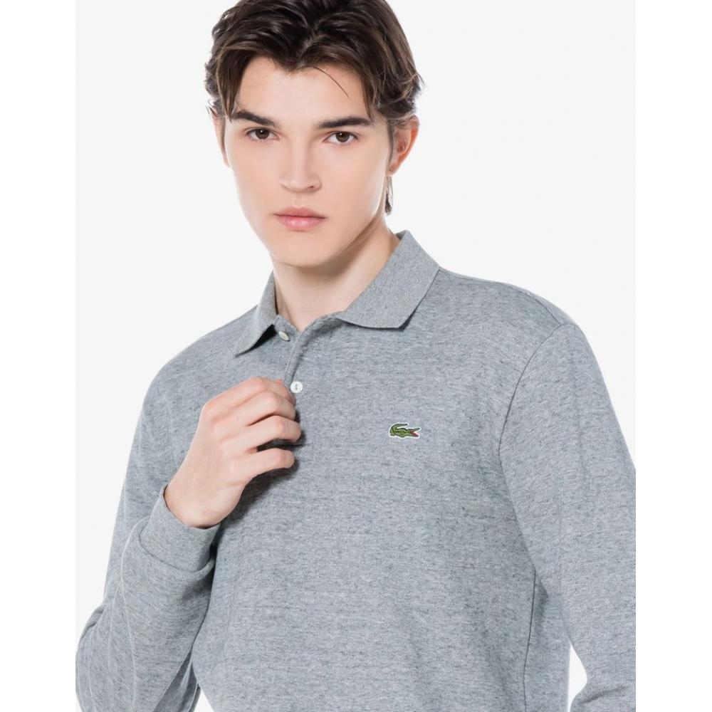 Lacoste Мужская классическая базовая рубашка с длинным рукавом, пике L132e 53n UWC 005
Lacoste Мужская классическая базовая рубашка с длинным рукавом, пике L132e 53n UWC 005
