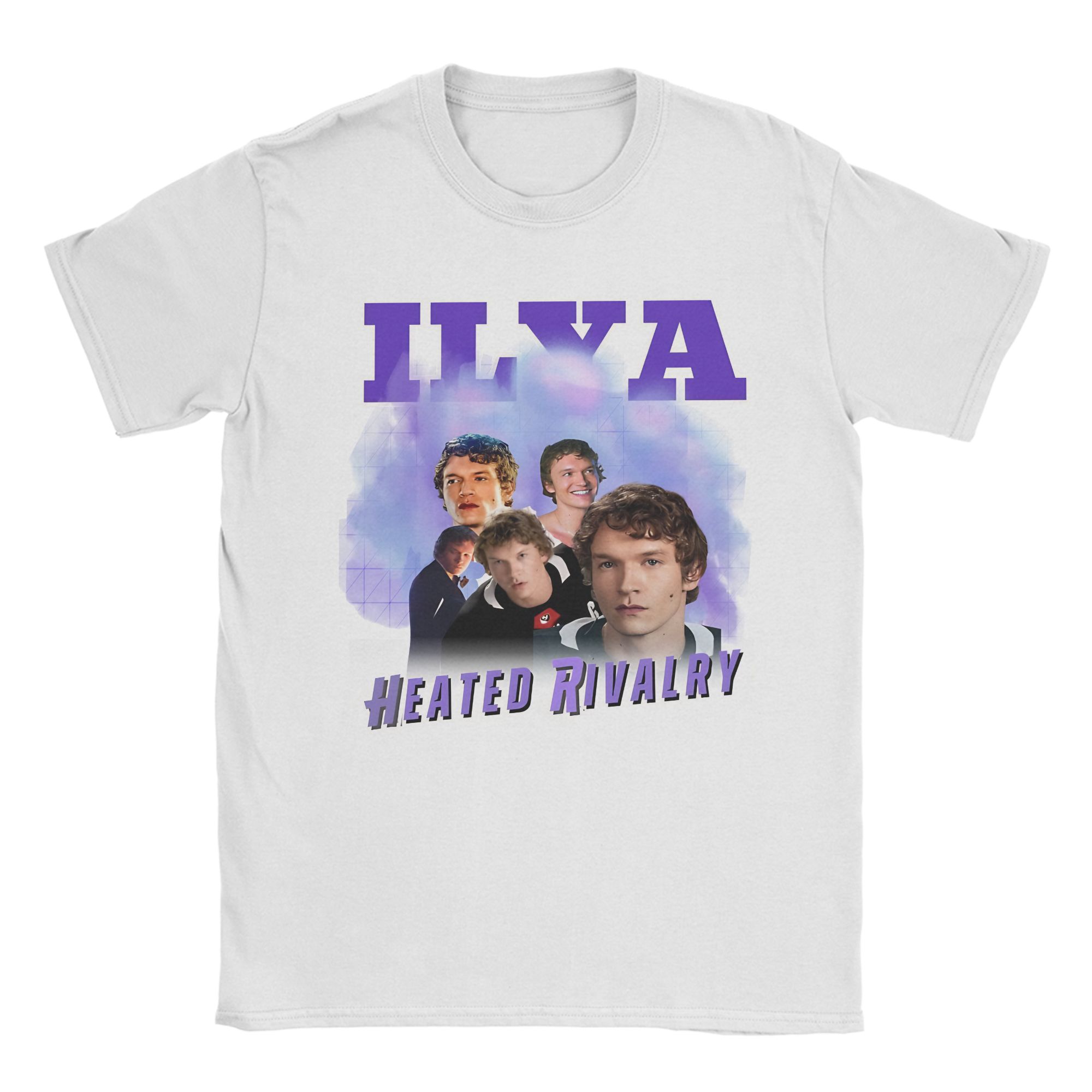 Heated Rivalry Hollander Rozanov Smoking New Arrival T Shirts for Men Women Pure Cotton Tee Shirt Clothes 2XL
Heated Rivalry Hollander Rozanov Smoking New Arrival T Shirts for Men Women Pure Cotton Tee Shirt Clothes 2XL