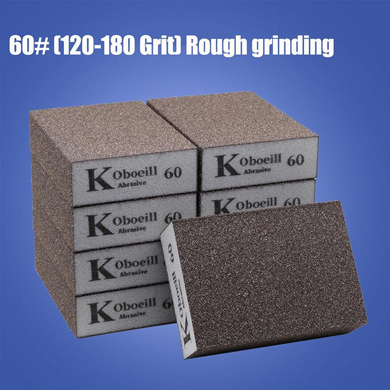 6 шт./набор Моющиеся шлифовальные блоки для стен, для удаления окалины, очистки песка, дерева, металла, для удаления ржавчины, 36-220# Шлифовальные губки, Полировальные блоки, Кирпич-щетка
6 шт./набор Моющиеся шлифовальные блоки для стен, для удаления окалины, очистки песка, дерева, металла, для удаления ржавчины, 36-220# Шлифовальные губки, Полировальные блоки, Кирпич-щетка