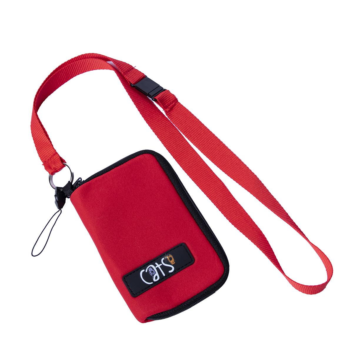 Biggdesign Cats Neck Wallet, Large, Soft and Lightweight Passport and Card Holder Travel Purse, Travel Safe Zipper Pouch and Money Bag
Biggdesign Cats Neck Wallet, Large, Soft and Lightweight Passport and Card Holder Travel Purse, Travel Safe Zipper Pouch and Money Bag