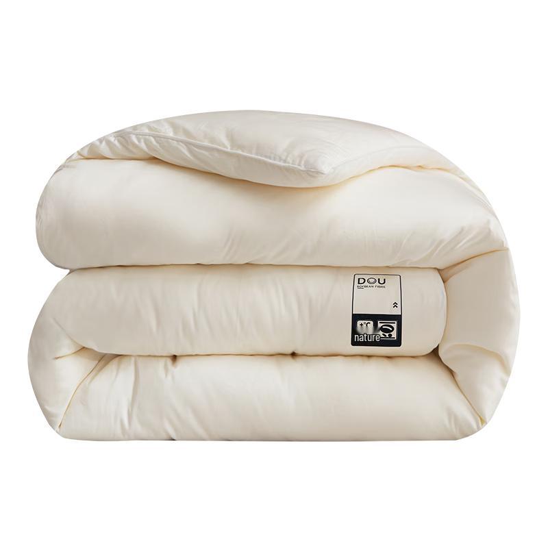 Muji Class A Xinjiang Cotton & Soy Fiber Quilt 200x230 cm - 5.2 jin
Muji Class A Xinjiang Cotton & Soy Fiber Quilt 200x230 cm - 5.2 jin